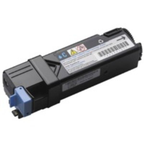 0884116000198 - Toner 593-10259 (KU051) cyan ca 2000 Seiten 0884116000198 Dell