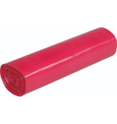 Müllsäcke 788.144, rot, 120 Liter, offen