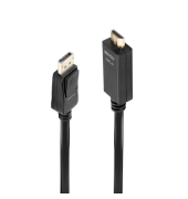 DisplayPort an HDMI Kabel 4K30 (DP: passiv) 2m