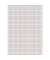 Flipchartblock Work 100050590, 68x99cm, kariert / blanko, 80g