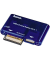 CardReaderWriter 35in1 blau 97x17x57mm gem RoHs