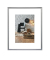 Bilderrahmen Sevilla silber 10 x 15 cm Glas