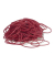 Gummiringe 2736, &Oslash; 85mm, rot