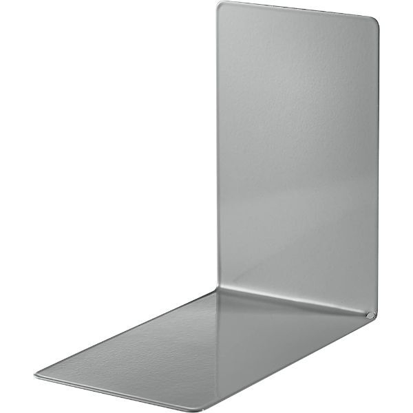 4007735430191 - Buchstützen 4301-29 85x14x14cm (BxTxH) Metall grau 4007735430191 2 Stück