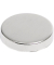 Haftmagnete 6800-27 rund 22x4mm (ØxH) silber 800g Haftkraft