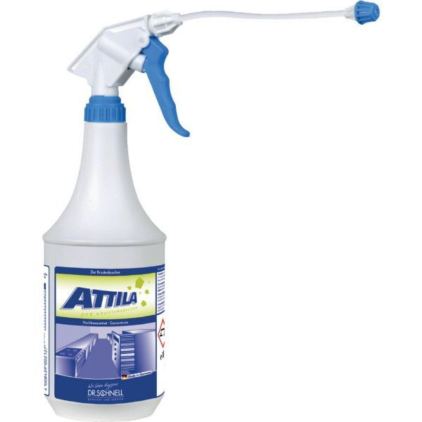 4008439201575 - Ofen- Grillreiniger ATTILA DER KRUSTENBRECHER Flasche 4008439201575 2 Stück