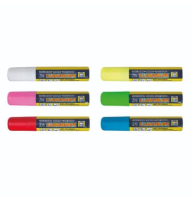 Kreidemarker Illumigraph 510 grün 5mm Keilspitze Kreidemarker Illumigraph 510 grün 5mm Keilspitze