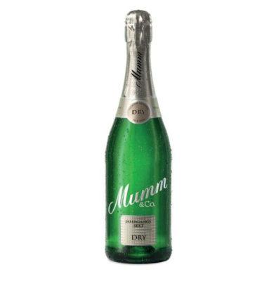 Sekt, fein-fruchtig, Dry, 11,5 Vol.-%