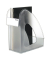 Stehsammler 1612-63 Galaxy 123x300x353mm C4 Polystyrol transparent