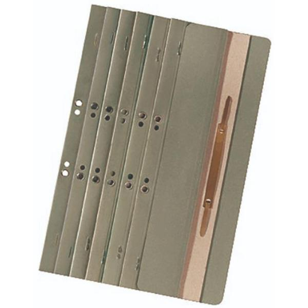 4014481504410 - Ösenhefter 80003940 A4 grün 1 4 Vorderdeckel Recycling-Manilakarton 250g 4014481504410 Falken