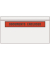 Lieferscheintaschen V522DOCUDL Din Lang "DOCUMENTS ENCLOSED" selbstklebend 