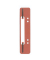 Heftstreifen kurz 441-200-0313, 34x150mm, RC-Karton mit Papierdeckleiste, rot