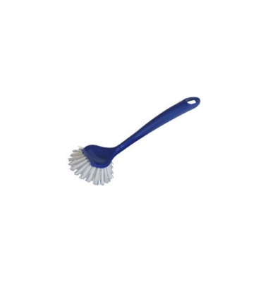 Spülbürste blau Schabek.