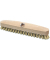 Schrubber, Verschraubung, Holz, Borsten: Myprenfibre, B: 29,5 cm