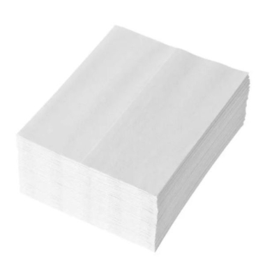 Wischtücher 066489 profix escon white Z-Falz 1-lagig 500 Tücher