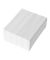Wischtücher 066489 profix escon white Z-Falz 1-lagig 500 Tücher