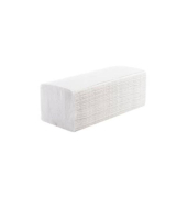 HaTu 2-lagig Tissue h.weiß 22x32cm interfold 3.200Tü.