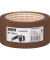 Packband Universal 57953-00000-00, 50mm x 66m, PP, leise abrollbar, braun