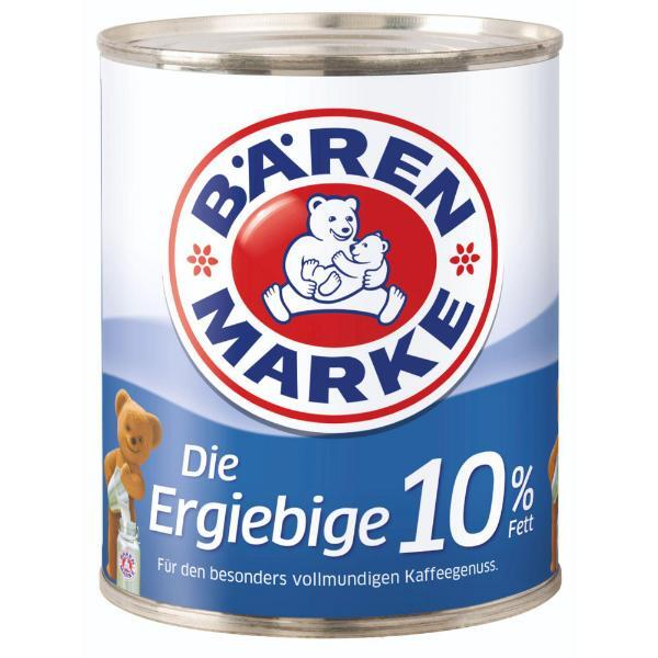 4045317150297 - Kondensmilch Die Ergiebige 5029 10% Fett 20x 340ml in der Dose 4045317150297 20 Stück 4045317150297 - Kondensmilch Die Ergiebige 5029 10% Fett 20x 340ml in der Dose 4045317150297 20 Stück
