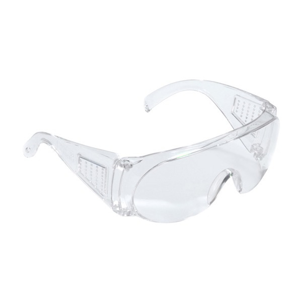 3M Schutzbrille farblos Polycarbonat Einheitsgröße DE272971057 4046719783069 3M
