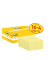 Haftnotizen 653Y-20, 51x38mm, gelb, rechteckig