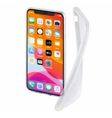 Smartphonerahmen Crystal Clear, für APPLE iPhone 11, tr Smartphonerahmen Crystal Clear, für APPLE iPhone 11, tr