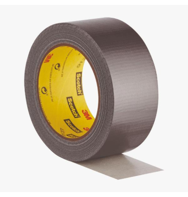 Klebeband High Visibility, selbstklebend, 48 mm x 25 m, orange