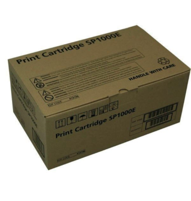 Toner 413196 schwarz
