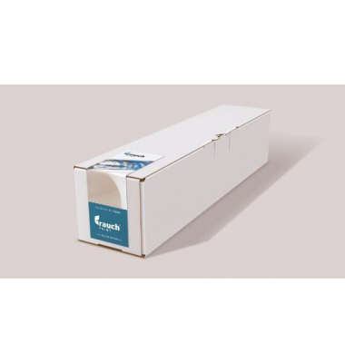 Plotterpapier PRC 120N 0108055513, A0+, 1067mm x 30m, hochwei&szlig;, 120g