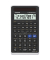 Schulrechner FX-82SOLAR II Solar LCD-Display schwarz 1-zeilig 10+2-stellig