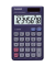 Taschenrechner SL-300VER Solar-/Batterie LCD-Display blau 1-zeilig 8-stellig