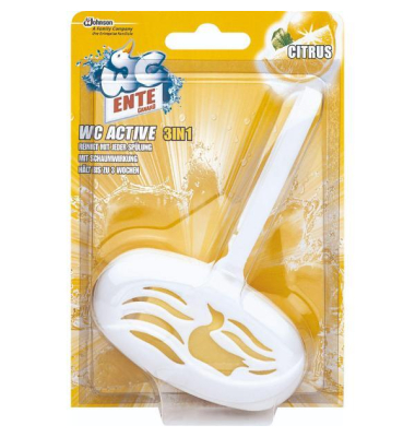 WC-Duftspüler Active 3in1 Citrus 426725 40g