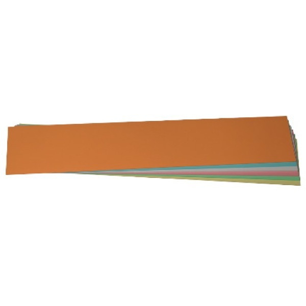 4260312670216 - Überschriftenstreifen Papier sortiert 10 x 515cm 4260312670216 100 Stück 4260312670216 - Überschriftenstreifen Papier sortiert 10 x 515cm 4260312670216 100 Stück