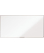 Schreibtafel Essence, emailliert, magnetisch, 240 x 120 cm, weiß