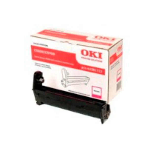 5031713031710 - - Magenta - original - Trommeleinheit - für C5550 MFP 5800dn 5800Ldn 5800n 5900cdtn 5900dn 5900dtn 5900n