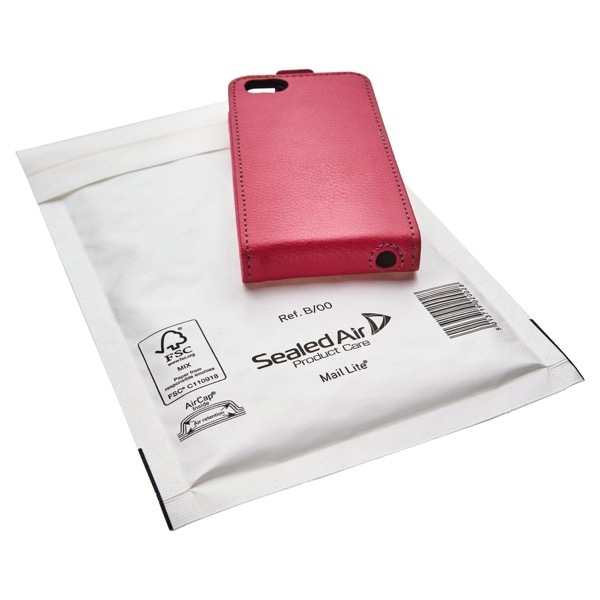 4044537114034 - Luftpolstertaschen B 00 103005497 innen 120x210mm Wahlweise für Selbstklebe- Adhäsions- oder Klammerverschluss verwendbar w 100 Stück