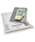 Luftpolstertasche Typ: C/0 ca. A5 170x220mm, innen 150x210mm, weiß