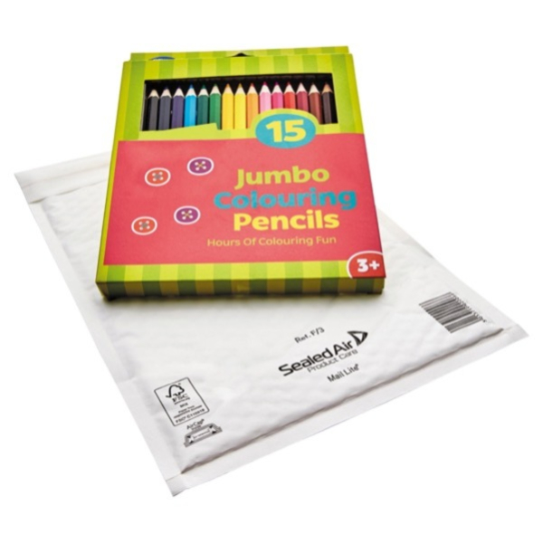 4044537118025 - Luftpolstertaschen F 3 103005501 innen 220x330mm Wahlweise für Selbstklebe- Adhäsions- oder Klammerverschluss verwendbar we 50 Stück 4044537118025 - Luftpolstertaschen F 3 103005501 innen 220x330mm Wahlweise für Selbstklebe- Adhäsions- oder Klammerverschluss verwendbar we 50 Stück