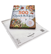 Luftpolstertaschen H/5, 103005503, innen 270x360mm, Wahlweise für Selbstklebe-, Adhäsions- oder Klammerverschluss verwendbar, we