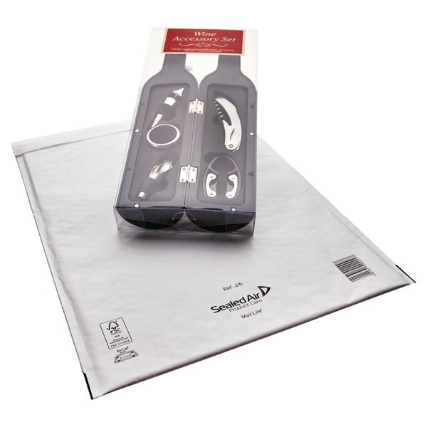 4044537121025 - Luftpolstertasche hk Typ J 6 320x450mm i 300x440mm Papier weiß 4044537121025 Mail Lite 50 Stück 4044537121025 - Luftpolstertasche hk Typ J 6 320x450mm i 300x440mm Papier weiß 4044537121025 Mail Lite 50 Stück