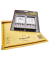 Luftpolstertaschen Mail Lite Gold E/2, 103027404, innen 220x260mm, braun