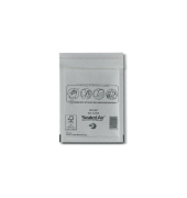 Luftpolstertasche, hk, Typ: A/000, 130x170mm, i: 110x160mm, weiß