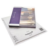 Luftpolstertaschen G/4, 101080898, innen 230x330mm, Wahlweise für Selbstklebe-, Adhäsions- oder Klammerverschluss verwendbar, we