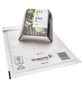 Luftpolstertaschen Mail Lite D/1, 101080896, innen 180x260mm, weiß