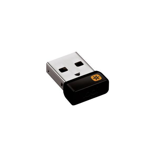 5099206091627 - USB Unifying Receiver - USB-Receiver - 14 mm - 6 mm - 15 mm - 123 g - Schwarz