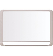 Whiteboard MVI030206, 90x60cm (BxH), lackiert, Aluminiumrahmen