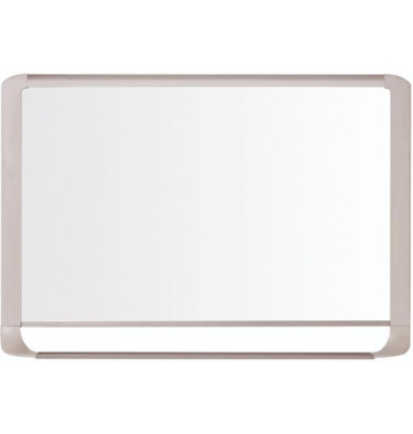 Whiteboard Mastervision, MVI030206, 90x60cm (BxH), lackiert, Aluminiumrahmen