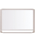 Whiteboard Mastervision, MVI030206, 90x60cm (BxH), lackiert, Aluminiumrahmen