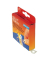 Lochverstärkungsringe aus PP/8214-500 transparent Polypropylen Inh.500