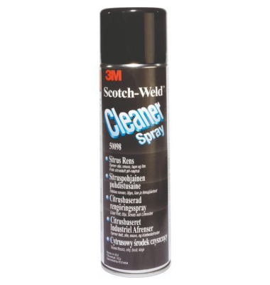 Industriereiniger Scotch Weld Cleaner Limone Spraydose